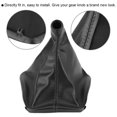 thumbnail image 3 of Not Easily Fade Gear  Boot, Comfortable Gear  Gaiter, For Car Vehicle, 3 of 8