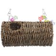 thumbnail image 4 of 1 Set of Suspending Parrot Toy Household Bird Swing Wear-resistant Parrot Swing Bird Accessory, 4 of 8