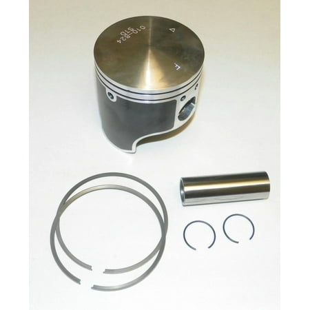 04 Ski - NEW JET SKI PLATINUM PISTON KIT FITS 84MM YAMAHA 2003 04 05 06 07 08 GP 1300CC 010-824PK