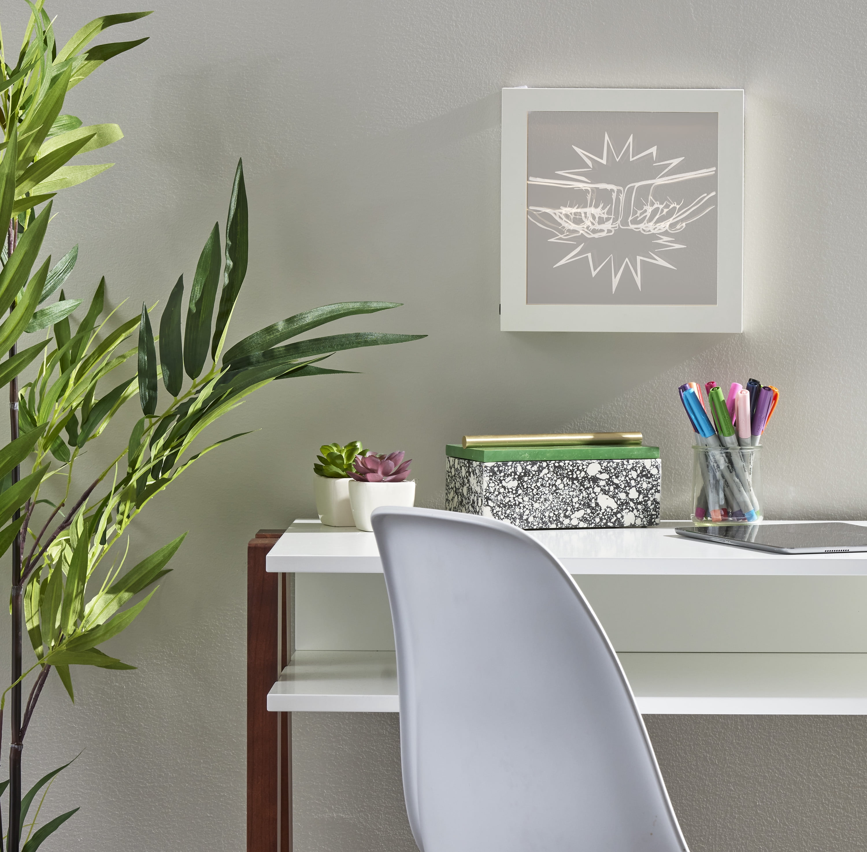 Simplee Adesso Fist Bump Video Light Box