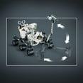 thumbnail image 2 of LEGO Technic NASA Mars Rover Perseverance 42158 Ensemble de jeu de construction (1 132 pièces), 2 of 6