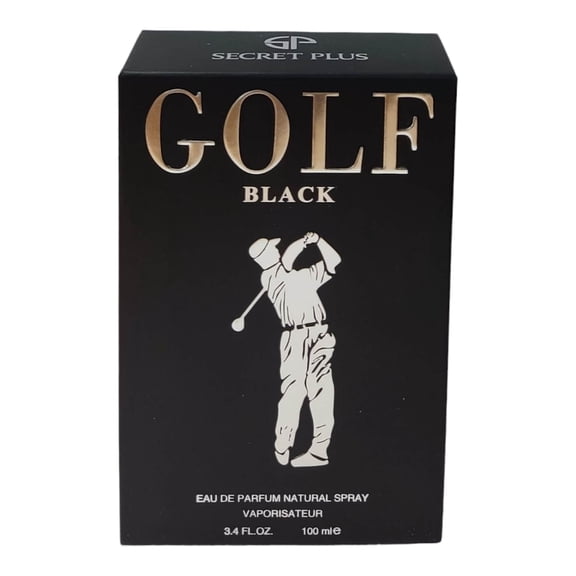 LEADER BLACK by SECRET PLUS (Packaging BOX)