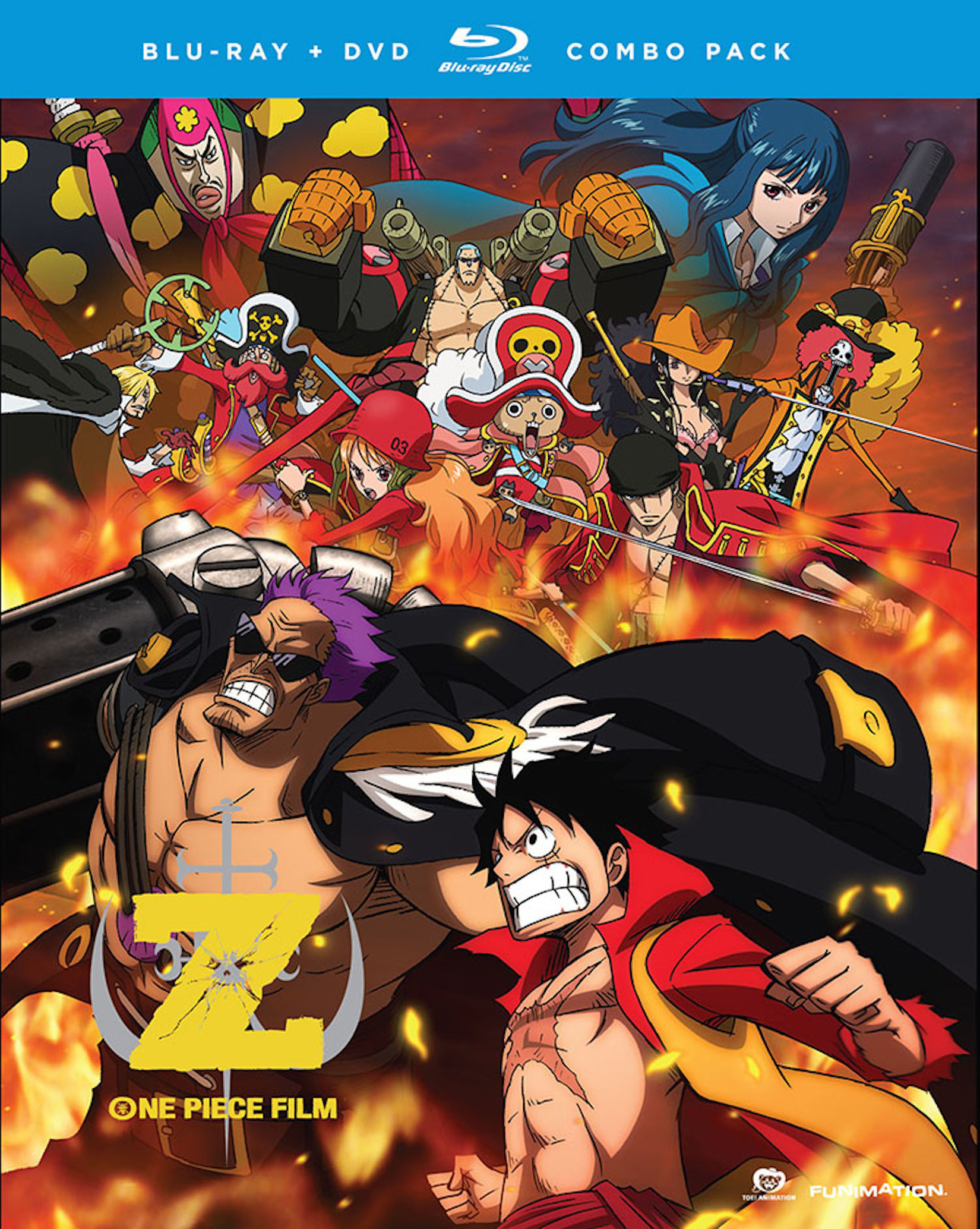 ワンピース DVD Amazon.com: One Piece Film Z : Tatsuya Nagamine: Movies & TV
