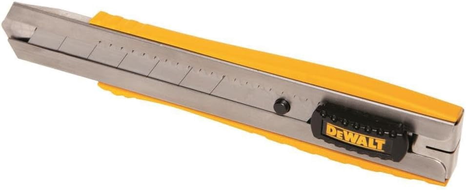 Box Cutter, 24 Pack Box Cutters Retractable Razor Blades Utility Knife Opener Safety Snap off Knives for Warehouse Pen Hobby Modeling Pencil Exacto Knife