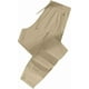 thumbnail image 4 of Men's Stretch Chino Pants with Pockets Straight Fit M Khaki, 4 of 5