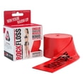 thumbnail image 1 of Rocktape RockFloss 2 Compression Muscle Recovery Tack Mobility Band, Red, One Size, 1 of 5