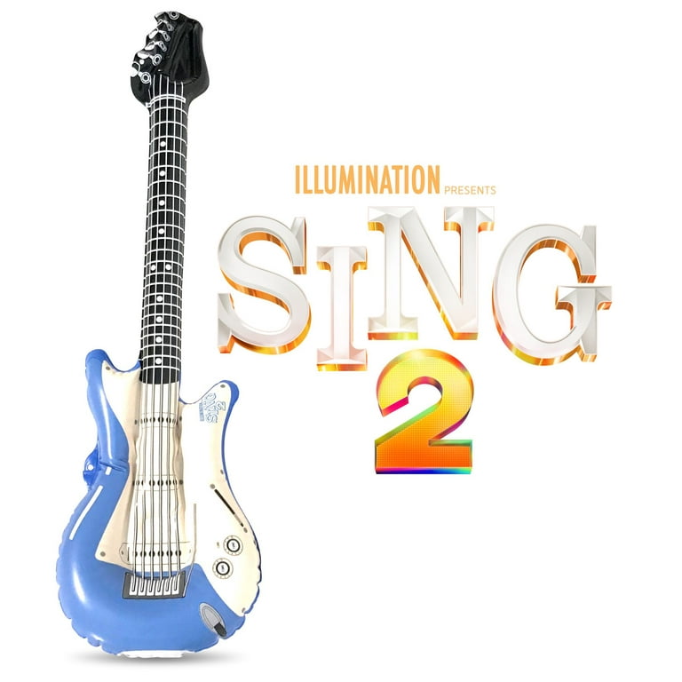 Sing 2 - Limited Edition Gift Set (Walmart Exclusive) (Blu-Ray +