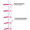 thumbnail image 2 of GoSports 5 Foot Get Low Premium Wooden Limbo Outdoor Backyard Party Lawn Game, 2 of 7