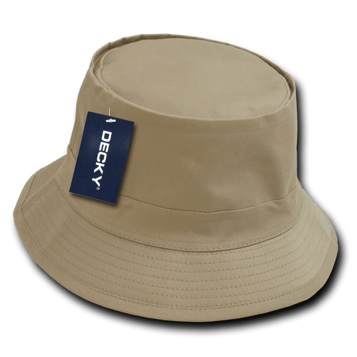 decky bucket hat