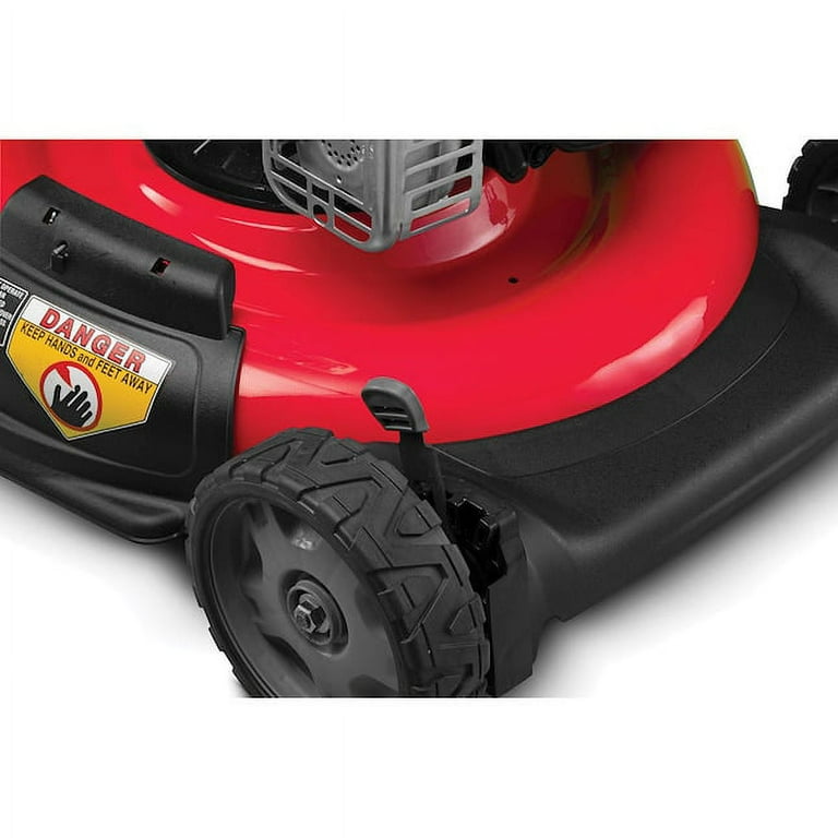 Craftsman m100 lawn mower new arrivals