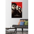 thumbnail image 2 of The Lost Boys - One Sheet Wall Poster with Wooden Magnetic Frame, 22.375" x 34", 2 of 5