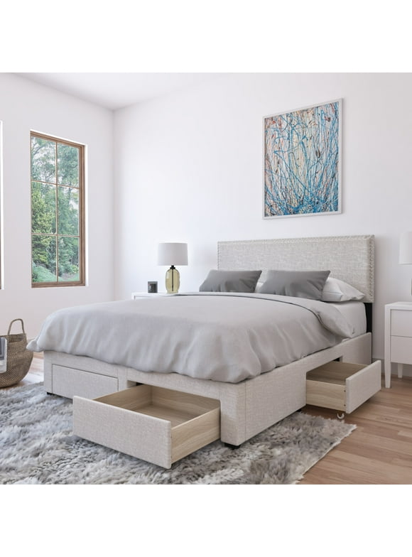 Storage Beds in Beds