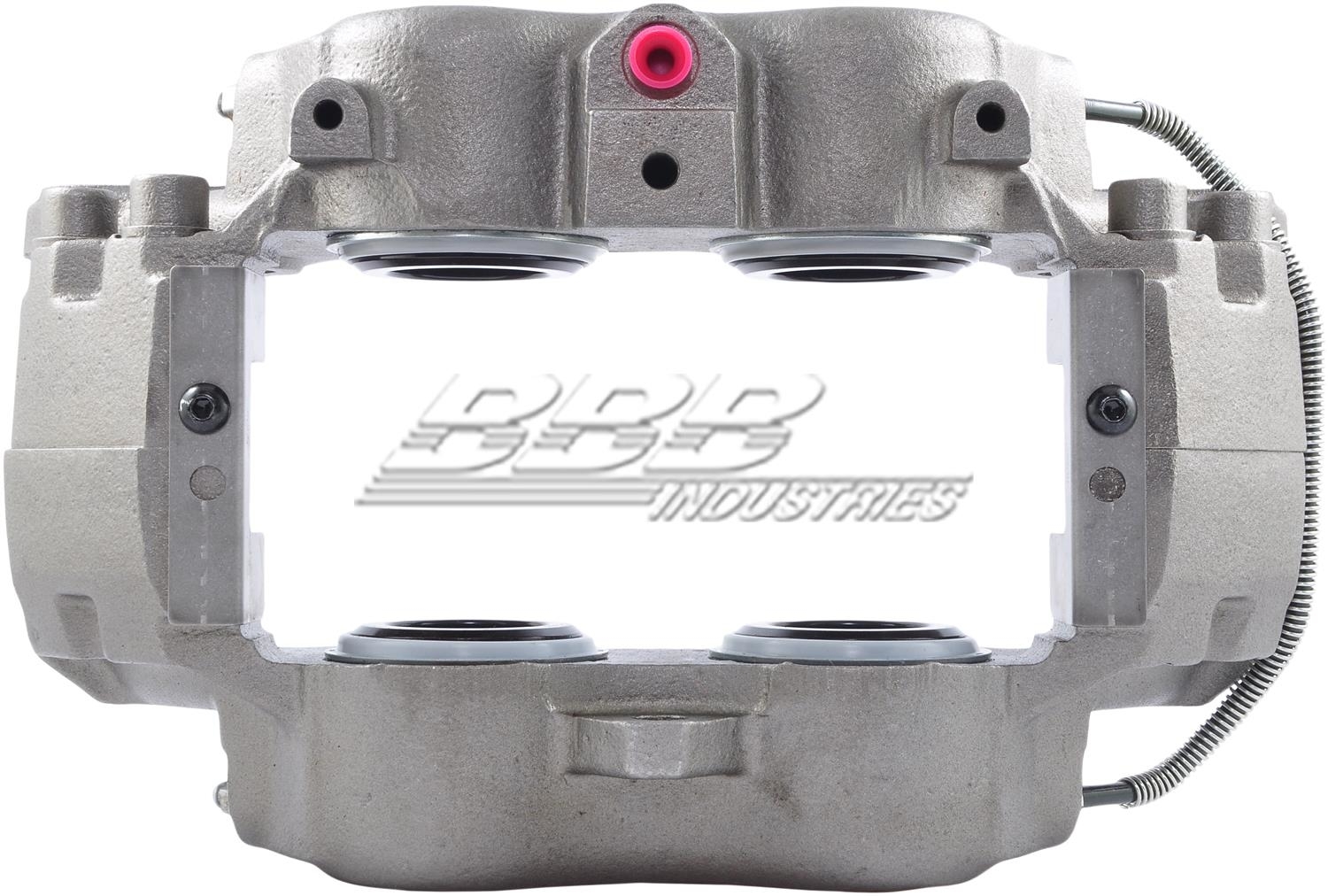 TERREPOWER formerly BBB Industries 97-17359B Reman Caliper w/installation Hardware
