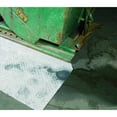 thumbnail image 3 of Brady Sorbent Roll, 24 gal, 15 in x 150 ft, Oil, White, Polypropylene OP15P, 3 of 6