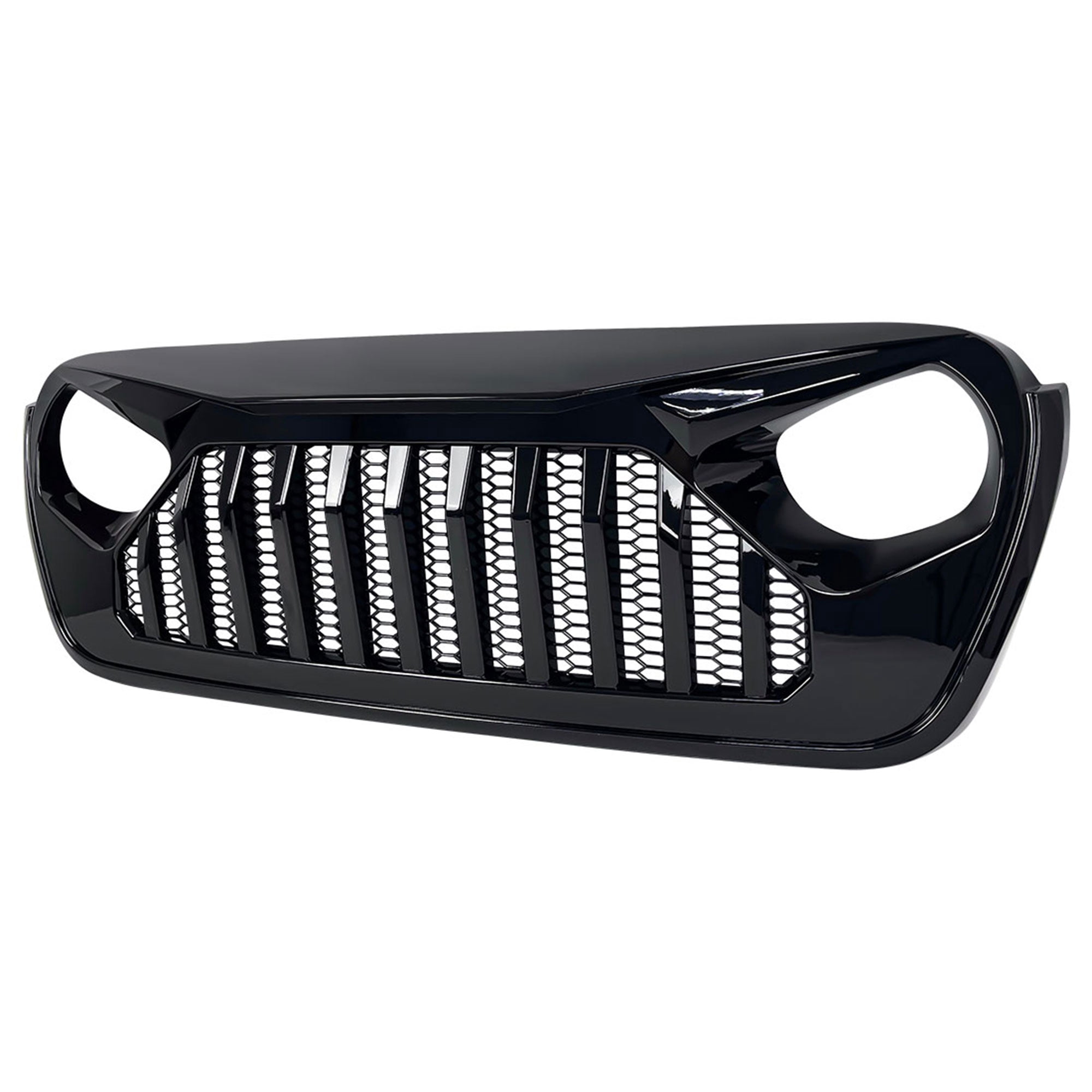 AMERICAN MODIFIED Vader Grille for 2018+ Wrangler JL & 2020+ Gladiator JT