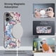 thumbnail image 5 of Funda Case MYBAT Mood Mag para iPhone 17 - Flores, 5 of 7