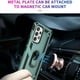 thumbnail image 4 of Funda de teléfono para Samsung A53 de Uso Rudo Shockproof + Cristal 9D, 4 of 5