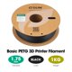 thumbnail image 2 of Filamento para impresora 3D eSun PETG de 1,75 mm, bobina de 1 kg, negro sólido, 2 of 6