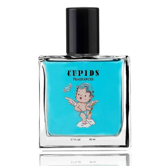 Cupids 2.0 Hypnosis Cologne For Men (Pheromone-Infused) Cupid Cologne For Men, Cupids Pheromone Cologne For Men (1PCS)