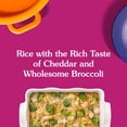 thumbnail image 4 of (12 pack) Ben's Original Flavored Ready Rice with Cheddar and Broccoli, 8.5 oz Pouch, 4 of 12