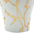 thumbnail image 6 of 15" Gold Branches Plum Vase, 6 of 7