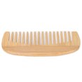 thumbnail image 2 of Hair Comb, Stimulates Circulation Beard Comb Small Anti Static Portable  For Prevent Hair Loss, 2 of 8
