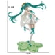 thumbnail image 1 of Figura de Hatsune Miku de más de 50 estilos, traje de marinero sentado, vestido de novia blanco de pie, figuras de acción, juguetes para niñas, juguetes en miniatura de PVC, regalo para niñas, 1 of 4