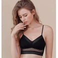 thumbnail image 6 of Babysbule Bras for Women Women Lace-U-Back Lifting Bra Deep U Low Back Lace Bra, 6 of 9