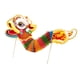 thumbnail image 3 of Dragón Chino Artesanal Juguete Decorativo Colgante Hecho de Papel Diseño Tridimensional Función Portátil Adecuado para Celebraciones de Año estilo D, 3 of 8
