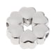 thumbnail image 1 of Keepsake Animal Cremation 6 Corazones Ash Urn Holder Colgante Charm Yuyangstore Colgante conmemorativo para mascotas, 1 of 8