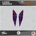 thumbnail image 2 of Kalair GFX Graphics Kit for Kayo SPORTS ATV FOX-70,AY-70,STORM-70 (All Years) Core Series, 2 of 5