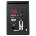 thumbnail image 3 of Rockville DPM6W 6.5" 2-Way 210W White Active/Powered Studio Monitor Speaker, 3 of 6