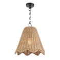 thumbnail image 5 of Regina Andrew 17-1029NAT Summer 16" Wide Outdoor Pendant - Natural, 5 of 5