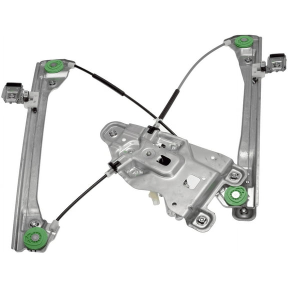 Dorman 751-636 Front Driver Side Power Window Motor and Regulator Assembly for Select Chevrolet / GMC Models