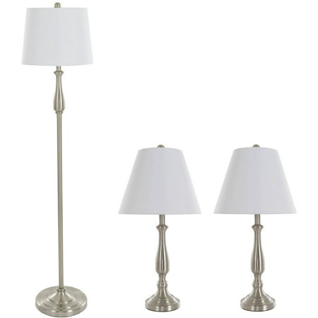 Table Lamps And Floor Lamp With Shades, Table Lamp Styles