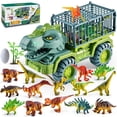 thumbnail image 1 of Carros de dinosaurio de juguete para niños, grandes construcciones de ingeniería, 1 of 5