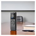 thumbnail image 4 of Digital Voice Recorder with Functions Such As Timed Recording, Voice-Activated Recording ,Portable, 4 of 7