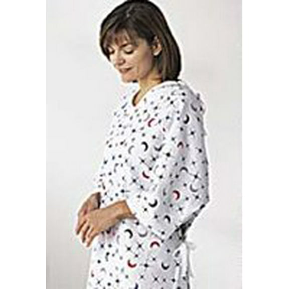Wholesale Hospital Gowns- Deluxe Cut Medical Gown(6 Dozen)