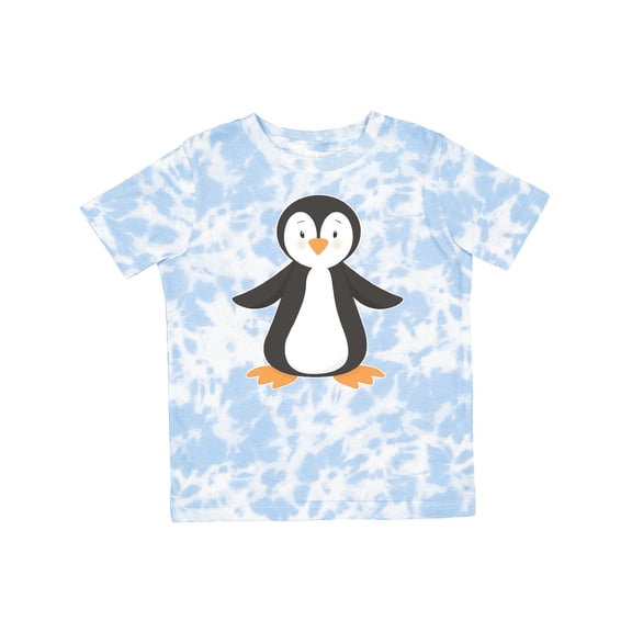 Inktastic Penguin Boys or Girls Toddler T-Shirt