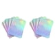 thumbnail image 1 of 48 Hojas de Papel Adhesivo de Vinilo para Impresora de InyeccióN de Tinta - Papel Adhesivo Brillante Imprimible y Hojas Laminadas HolográFicas, 1 of 5