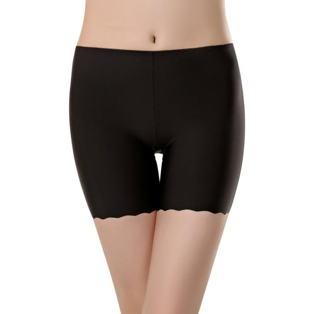 Mychoice - Mchoice Slip Shorts Womens Comfortable Seamless Smooth Slip ...
