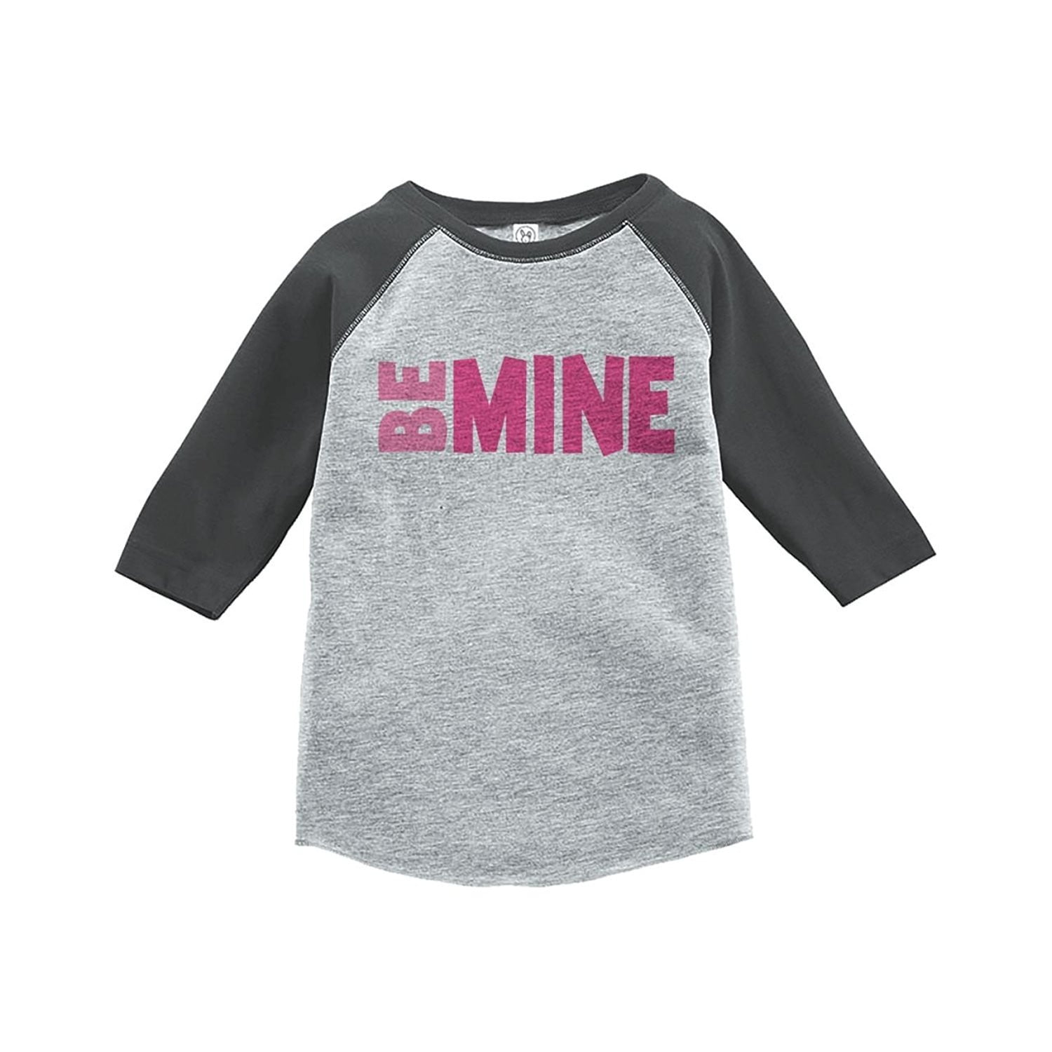 Custom Party Shop Kids Be Mine Happy Valentines Day T-shirt
