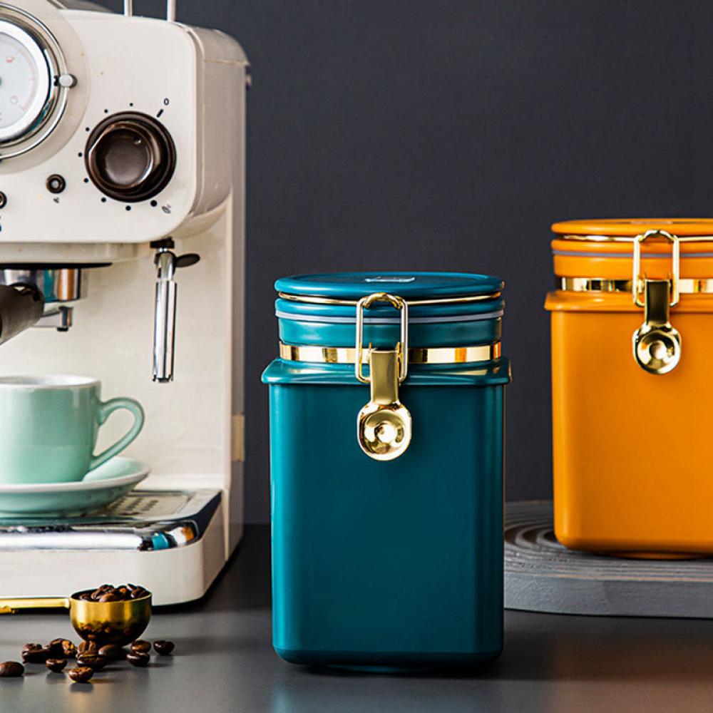 Buy Canisters for the Kitchen Beautiful Airtight for Kitchen Counter