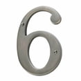thumbnail image 3 of baldwin carded surface mount house number, 3 of 7