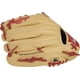 thumbnail image 5 of Rawlings | Guante de béisbol juvenil SELECT PRO LITE | Modelo Bryce Harper | Pro H-Web | 12"" | Lanzamiento con la mano izquierda, 5 of 6