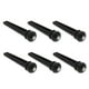 thumbnail image 3 of 6 pines de extremo de + 6 pines de puente de para guitarra acústica Gloria Guitar Bridge Pins End Pin, 3 of 9