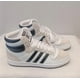thumbnail image 4 of New Men's Adi-das Top Ten RB Hi 3-Stripe Shoes~White/Black~Size 9.5 (GX0741), 4 of 6