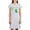 Heather Gray, variant on CafePress - Cute! RAWR Means Love - Women's Nightshirt