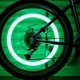 thumbnail image 4 of 4 Luces de Neón para Radios de Bicicleta, Luz LED para Bicicleta, Tapa de Válvula de Neumático, Linterna, Accesorios para Radios de Rueda de Bicicleta B, 4 of 5