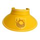 thumbnail image 2 of Sombrero de visera con ventilador Ventiladores Sombrero Protección solar Recargable Visera de sol Sombrero de ventilador Sombrero de ventilador de Amarillo, 2 of 9